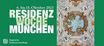 Tickets für Schloss Schleißheim von A bis Z - Ein Überblick am 15.10.2023 kaufen - Online Kartenvorverkauf